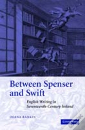 Capa do artigo Between Spenser And Swift