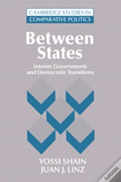 Capa do artigo Between States