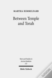 Between Temple And Torah