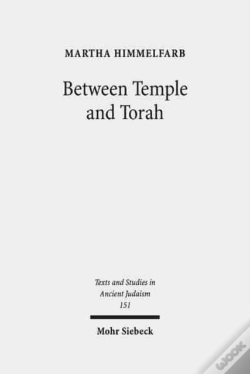 Capa do artigo Between Temple And Torah