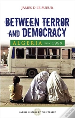 Capa do artigo Between Terror And Democracy