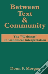 Between Text And Commentary