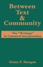 Between Text And Commentary - Preview