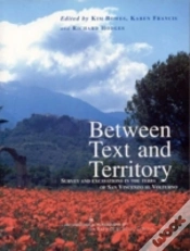 Capa do artigo Between Text And Territory