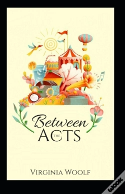 Capa do artigo Between The Acts Annotated
