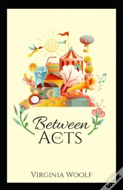 Capa do artigo Between The Acts Annotated