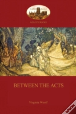Capa do artigo Between The Acts  (Aziloth Books)