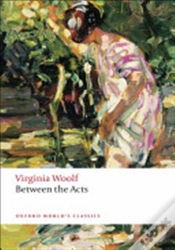 Capa do artigo Between The Acts