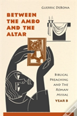 Capa do artigo Between The Ambo And The Altar