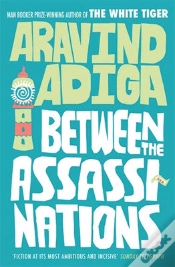 Capa do artigo Between The Assassinations
