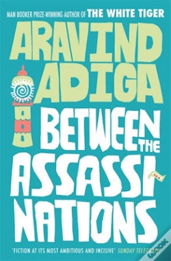 Capa do artigo Between The Assassinations