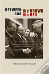 Capa do artigo Between The Brown And The Red