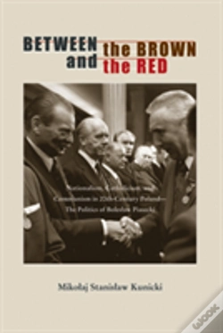 Capa do artigo Between The Brown And The Red