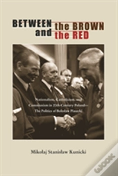 Between The Brown And The Red