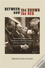 Capa do artigo Between The Brown And The Red