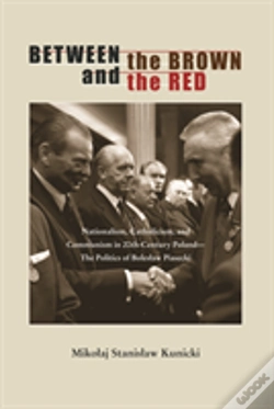 Capa do artigo Between The Brown And The Red
