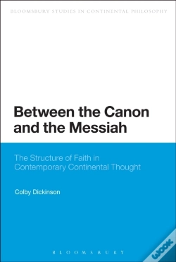 Capa do artigo Between The Canon And The Messiah