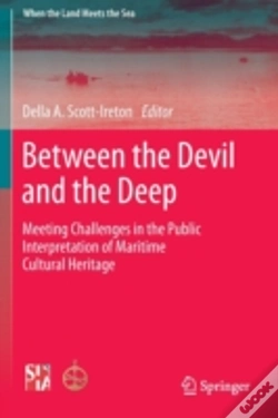 Capa do artigo Between The Devil And The Deep