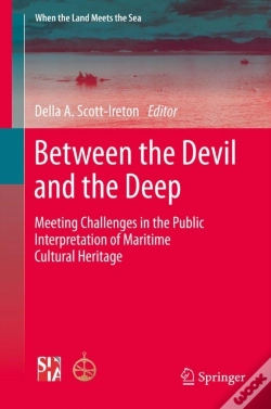 Capa do artigo Between The Devil And The Deep