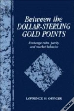 Capa do artigo Between The Dollar-Sterling Gold Points