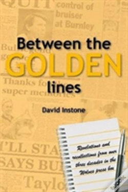 Capa do artigo Between The Golden Lines