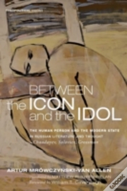Capa do artigo Between The Icon And The Idol