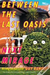 Capa do artigo Between The Last Oasis And The Next Mirage