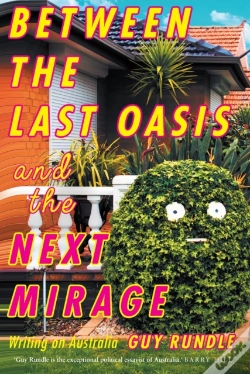 Capa do artigo Between The Last Oasis And The Next Mirage