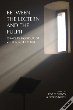 Capa do artigo Between The Lectern And The Pulpit