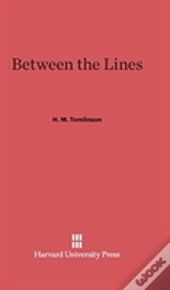 Between The Lines