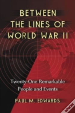 Capa do artigo Between The Lines Of World War Ii