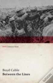 Capa do artigo Between The Lines (Wwi Centenary Series)