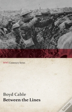 Capa do artigo Between The Lines (Wwi Centenary Series)