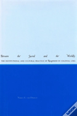 Capa do artigo Between The Sacred And The Worldly