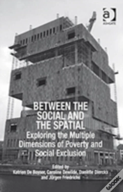 Capa do artigo Between The Social And The Spatial