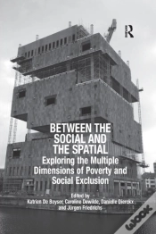 Capa do artigo Between The Social And The Spatial