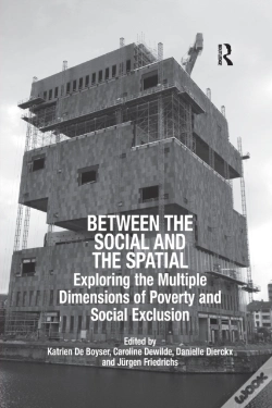 Capa do artigo Between The Social And The Spatial