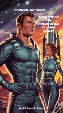 Capa do artigo Between The Stars; Book One Of: The Dimensional Frontier Trilogy