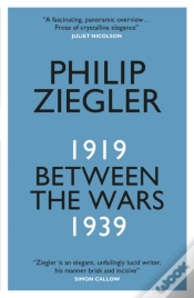 Capa do artigo Between The Wars