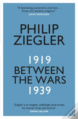 Capa do artigo Between The Wars