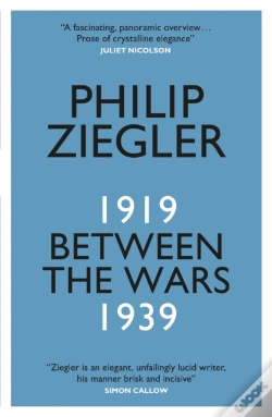 Capa do artigo Between The Wars