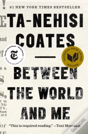 Capa do artigo Between The World And Me