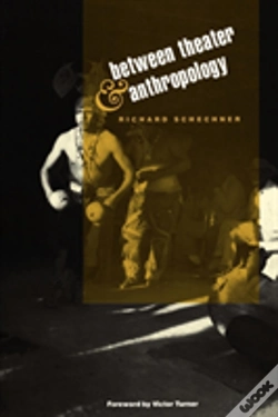 Capa do artigo Between Theater And Anthropology