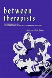 Capa do artigo Between Therapists