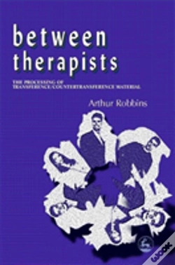 Capa do artigo Between Therapists