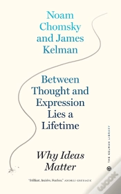 Capa do artigo Between Thought And Expression Lies A Lifetime