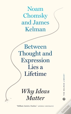 Capa do artigo Between Thought And Expression Lies A Lifetime