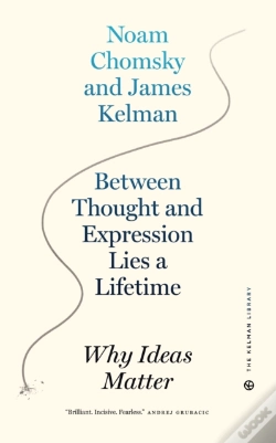Capa do artigo Between Thought And Expression Lies A Lifetime