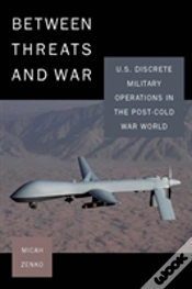 Capa do artigo Between Threats And War