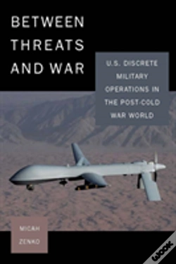 Capa do artigo Between Threats And War